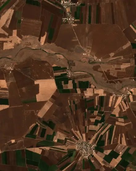 After —  (Sentinel-2, 2026-10-10)
