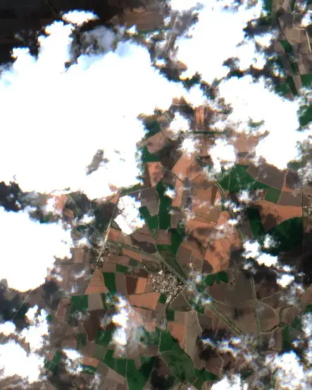 Sonrası — Ceyhan (Sentinel-2, 2026-09-23)