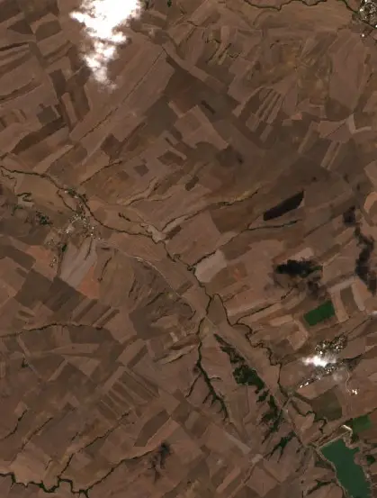 Sonrası —  (Sentinel-2, 2026-10-05)