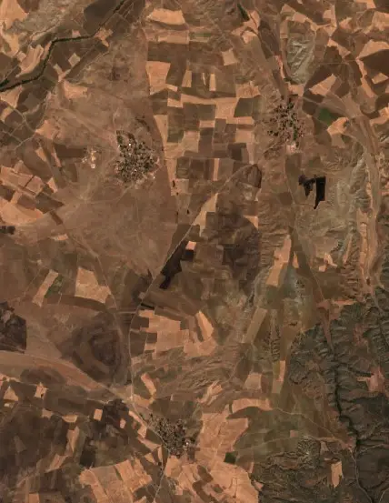 Sonrası —  (Sentinel-2, 2026-09-12)