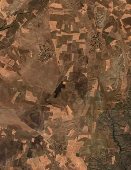 Öncesi —  (Sentinel-2, 2026-09-09)