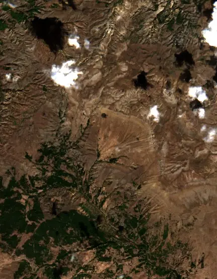 After —  (Sentinel-2, 2026-09-30)