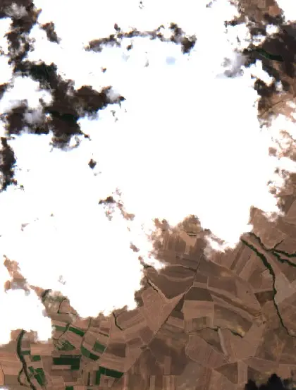 After —  (Sentinel-2, 2026-10-03)