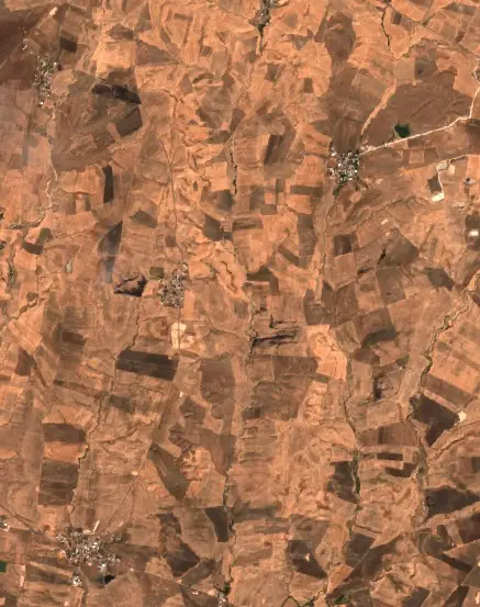 Sonrası — Hazro (Sentinel-2, 2026-09-30)