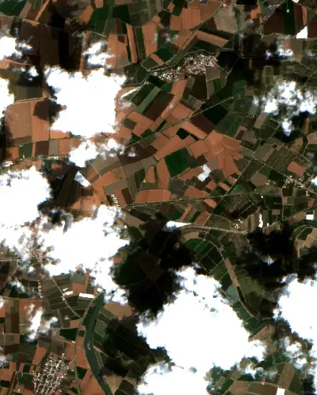 Sonrası —  (Sentinel-2, 2026-09-04)