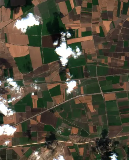 Sonrası — Ceyhan (Sentinel-2, 2026-09-16)