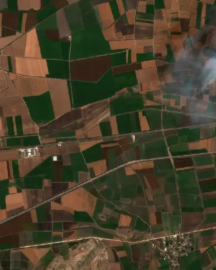 Öncesi — Ceyhan (Sentinel-2, 2026-09-11)