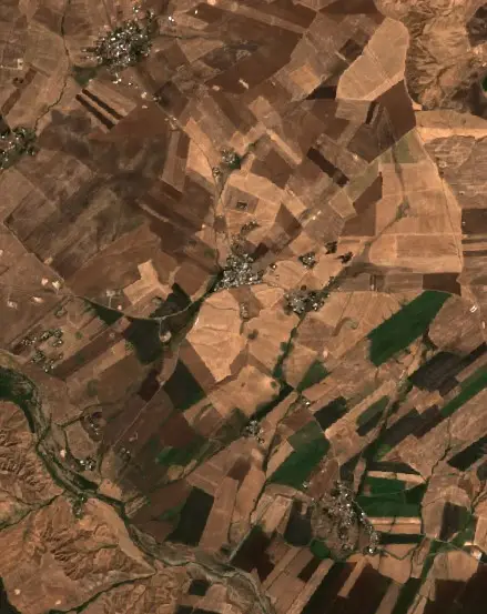 Sonrası — Sur (Sentinel-2, 2026-10-08)