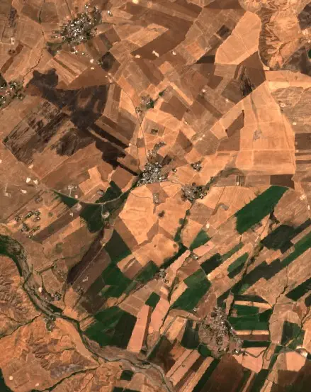 Öncesi — Sur (Sentinel-2, 2026-09-27)
