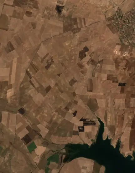 Sonrası — Balâ (Sentinel-2, 2026-10-09)