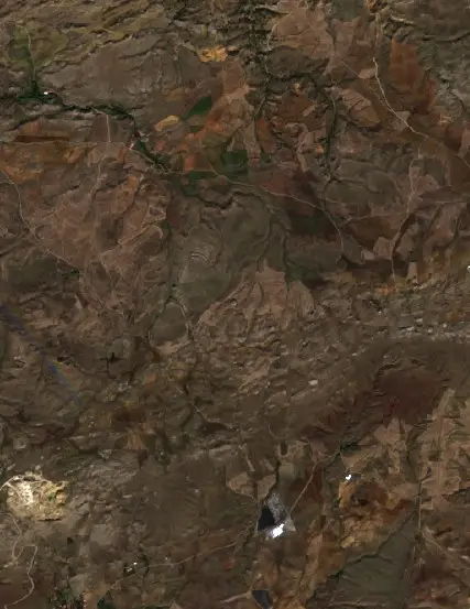 Sonrası —  (Sentinel-2, 2026-10-22)