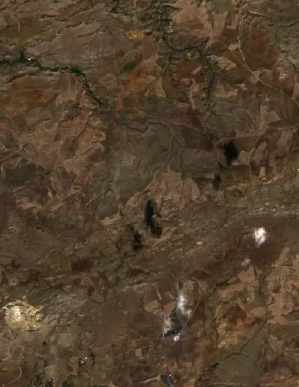 Öncesi —  (Sentinel-2, 2026-10-09)