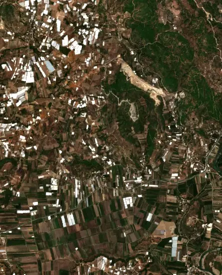 Sonrası —  (Sentinel-2, 2026-09-07)