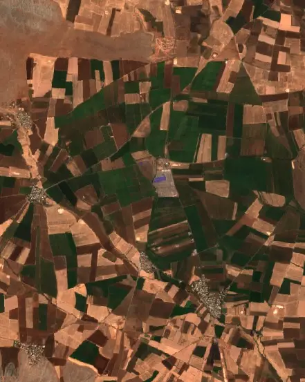 Öncesi — Besni (Sentinel-2, 2026-09-16)