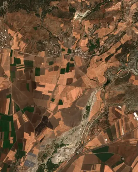 Öncesi —  (Sentinel-2, 2026-09-11)