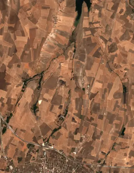 Sonrası —  (Sentinel-2, 2026-09-12)