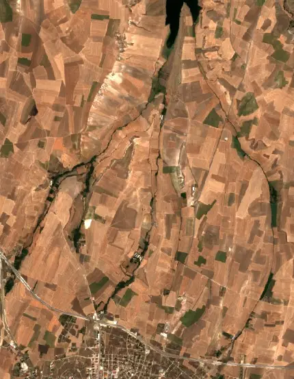 Öncesi —  (Sentinel-2, 2026-08-15)