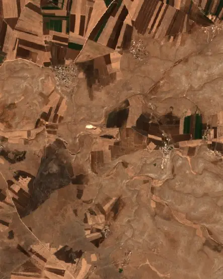 Sonrası —  (Sentinel-2, 2026-10-10)