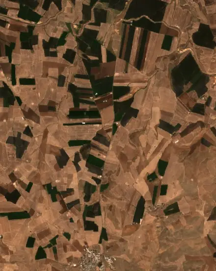 Sonrası —  (Sentinel-2, 2026-10-10)