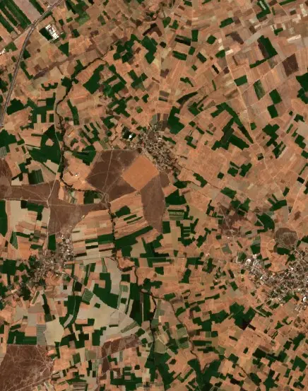 Öncesi —  (Sentinel-2, 2026-09-09)