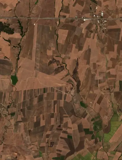Sonrası —  (Sentinel-2, 2026-10-05)