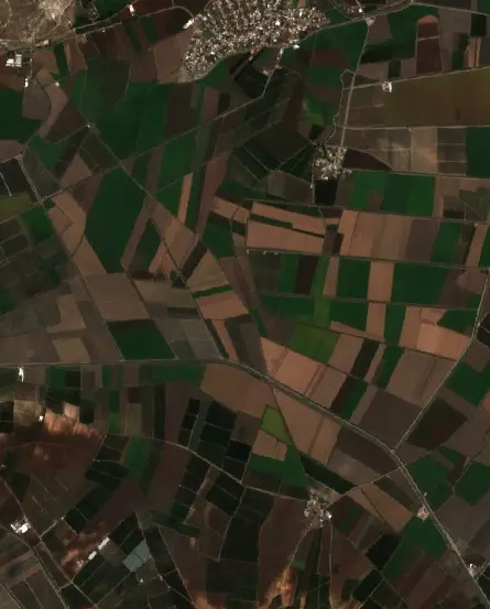 Sonrası —  (Sentinel-2, 2026-10-09)