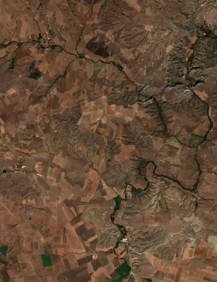 Öncesi — Alaca (Sentinel-2, 2026-09-09)