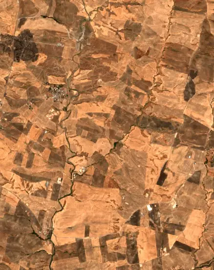 Öncesi — Silvan (Sentinel-2, 2026-09-15)
