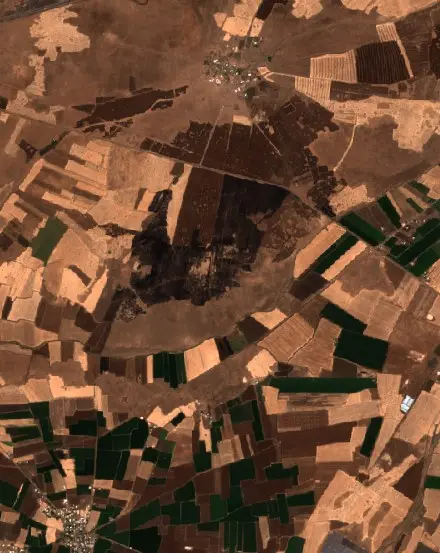 Sonrası —  (Sentinel-2, 2026-09-03)