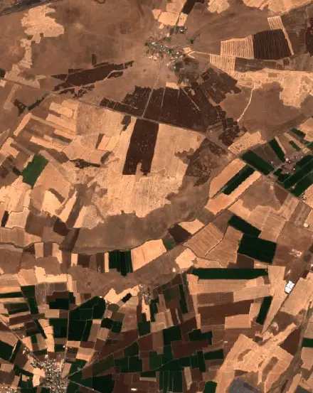 Öncesi —  (Sentinel-2, 2026-08-24)