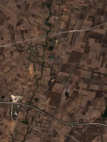 Sonrası —  (Sentinel-2, 2026-10-21)