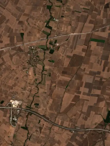 Öncesi —  (Sentinel-2, 2026-10-05)