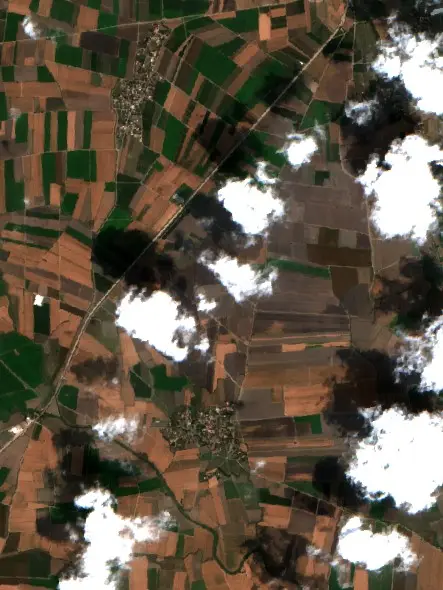 Sonrası —  (Sentinel-2, 2026-09-13)