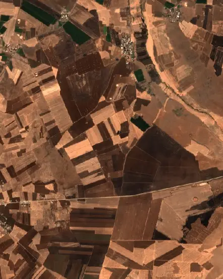 Sonrası — Hilvan (Sentinel-2, 2026-09-23)