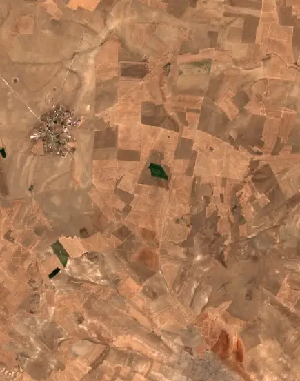Öncesi — Cihanbeyli (Sentinel-2, 2026-09-02)