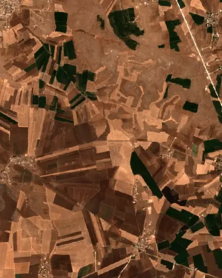 Sonrası —  (Sentinel-2, 2026-09-10)