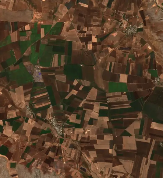 After —  (Sentinel-2, 2026-10-10)