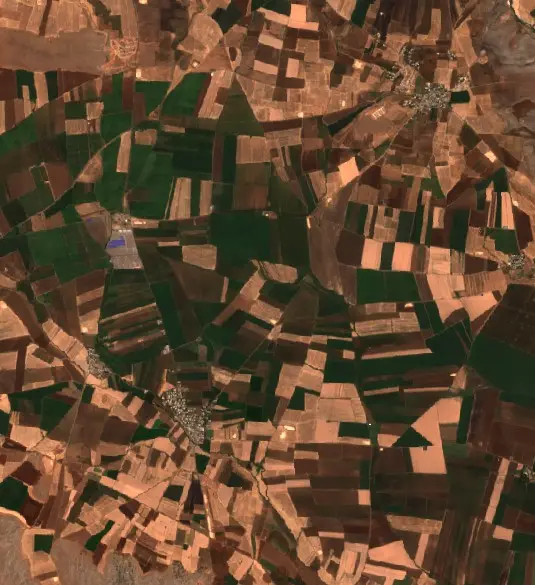 Before —  (Sentinel-2, 2026-09-16)