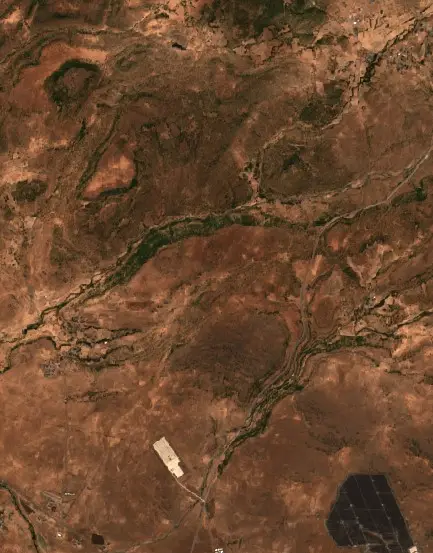 Öncesi —  (Sentinel-2, 2026-08-21)