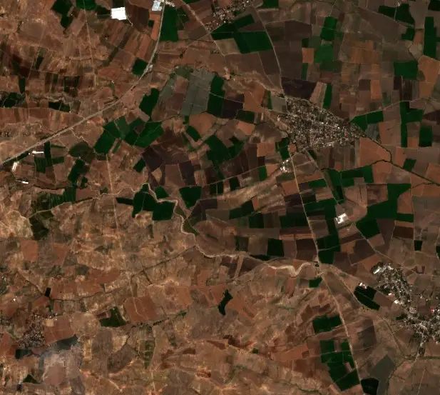 Sonrası — Ceyhan (Sentinel-2, 2026-09-19)