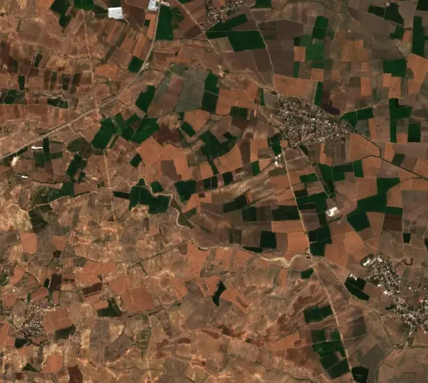 Öncesi — Ceyhan (Sentinel-2, 2026-09-11)
