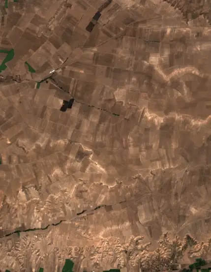 Sonrası —  (Sentinel-2, 2026-10-09)