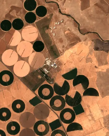 Before —  (Sentinel-2, 2026-09-03)