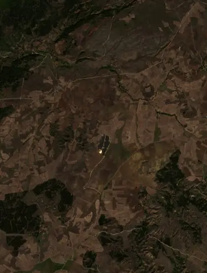 Sonrası —  (Sentinel-2, 2026-10-09)