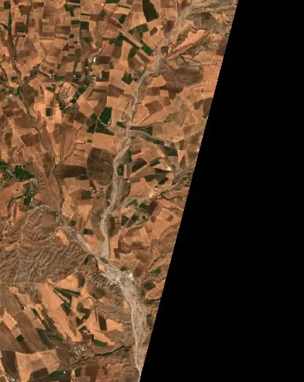 Öncesi — Kâhta (Sentinel-2, 2026-09-11)