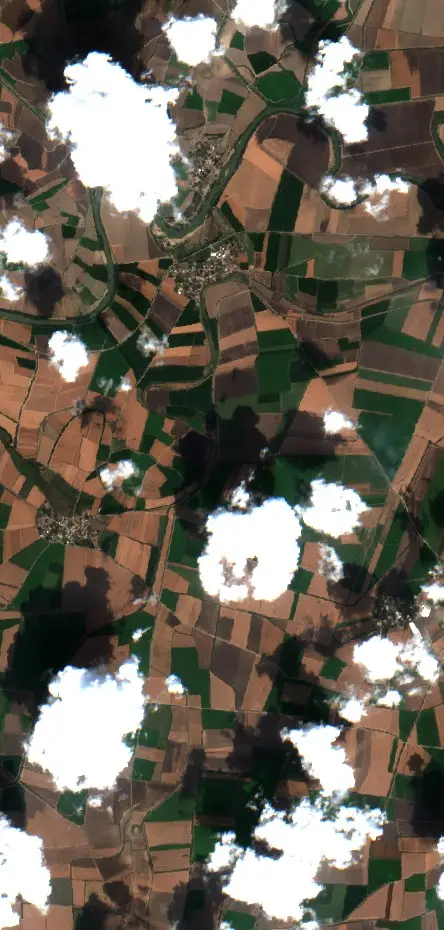 Sonrası — Ceyhan (Sentinel-2, 2026-09-16)