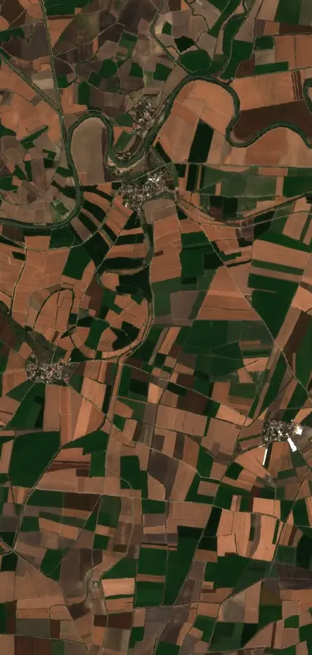 Öncesi — Ceyhan (Sentinel-2, 2026-09-11)