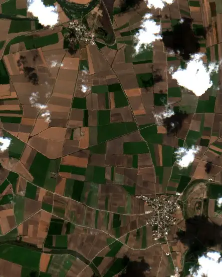 Sonrası —  (Sentinel-2, 2026-09-21)