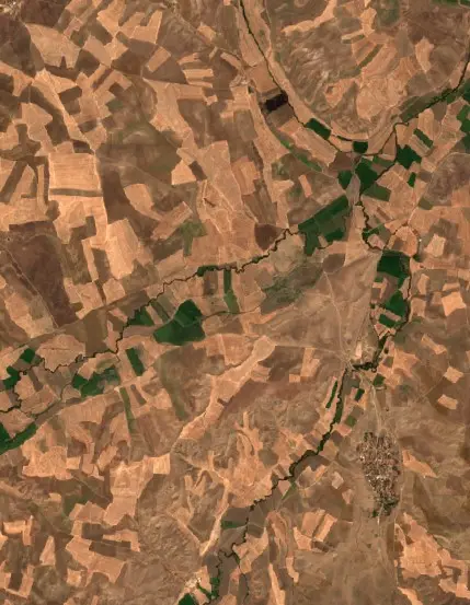 Öncesi —  (Sentinel-2, 2026-08-15)