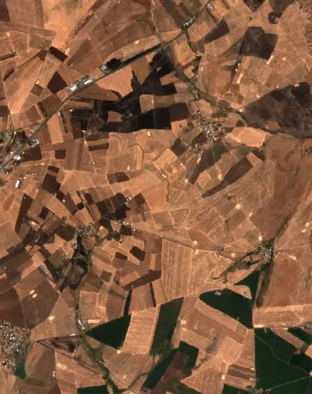 Sonrası — Sur (Sentinel-2, 2026-09-13)